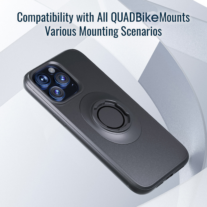 Shockproof Case for iPhone 16/ - Phone Cases Quad Lock reseña y precio