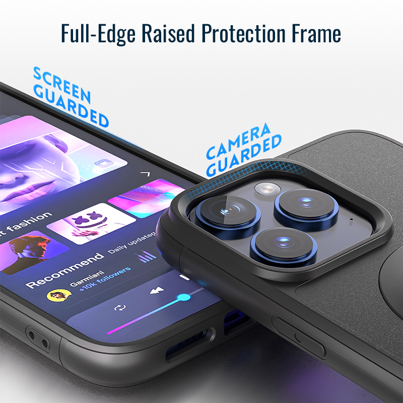 Shockproof Case for iPhone 16/ - Phone Cases Quad Lock reseña y precio