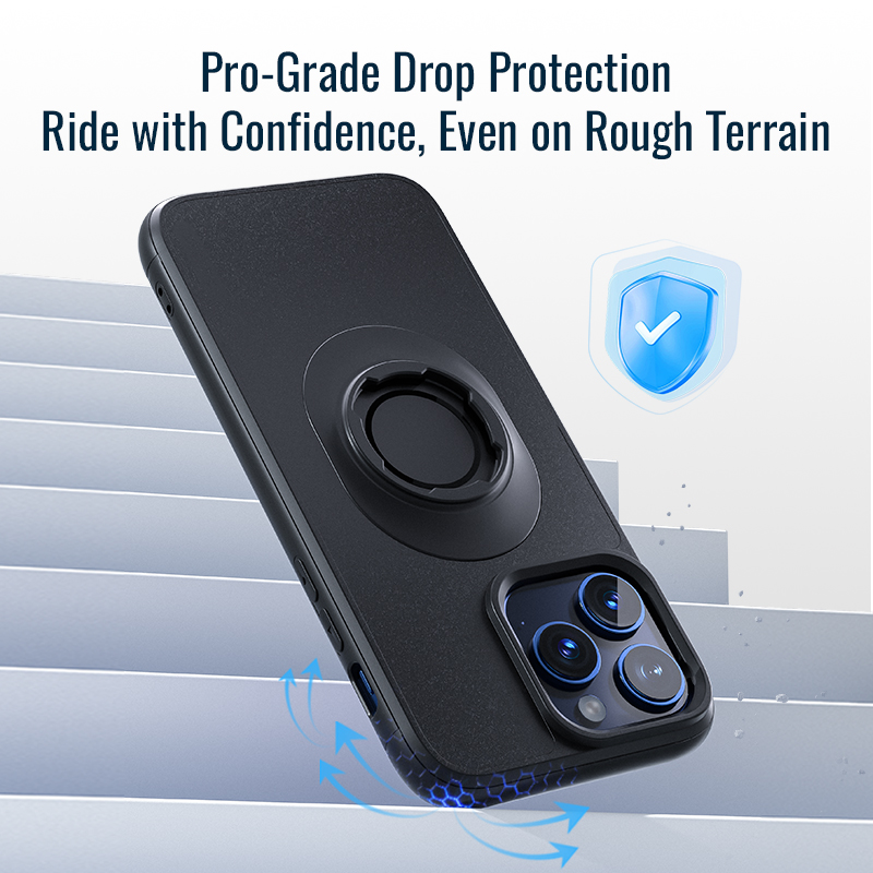 Shockproof Case for iPhone 16/ - Phone Cases Quad Lock reseña y precio