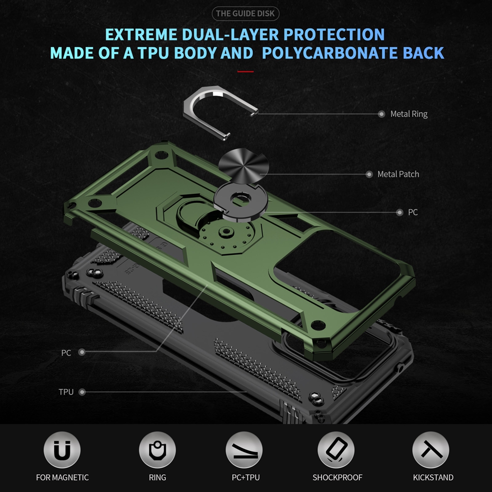 Armor Phone Case For Moto G St - Phone Cases Moto G 2025 reseña y precio