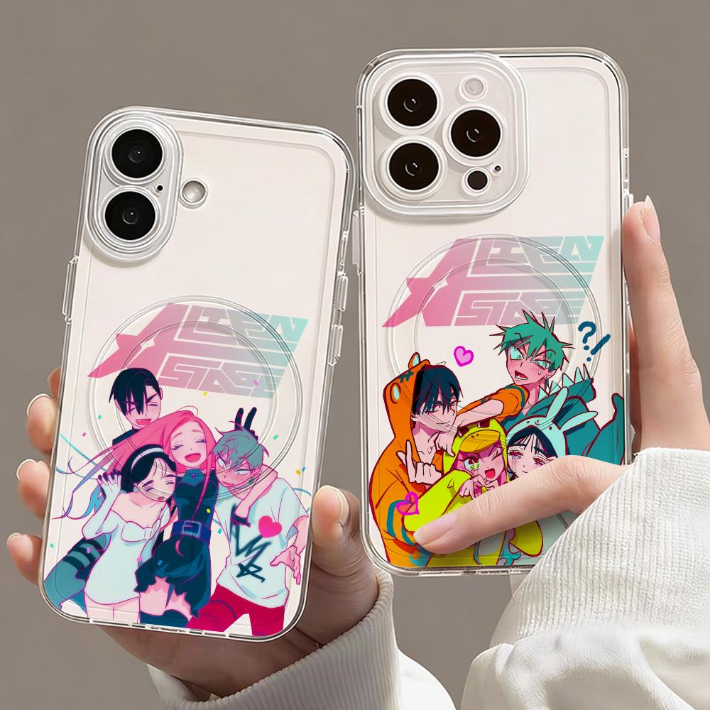 Anime A-Alien Stage Phone Case - Phone Cases Anime reseña y precio