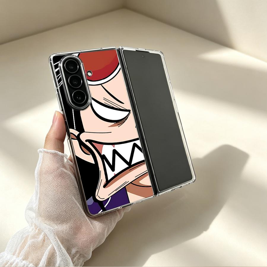 Angry Robin Anime Case for Sam - Phone Cases Z Fold 4 reseña y precio