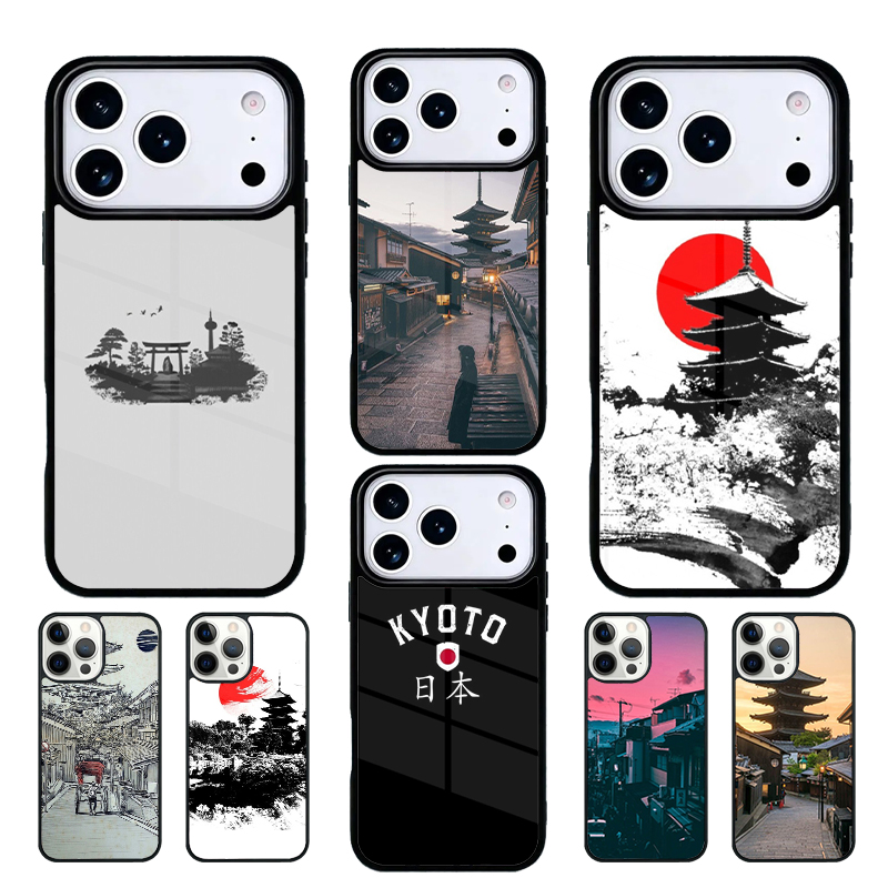 Kyoto Japan Old Capital mobile - Phone Cases Kyoto reseña y precio