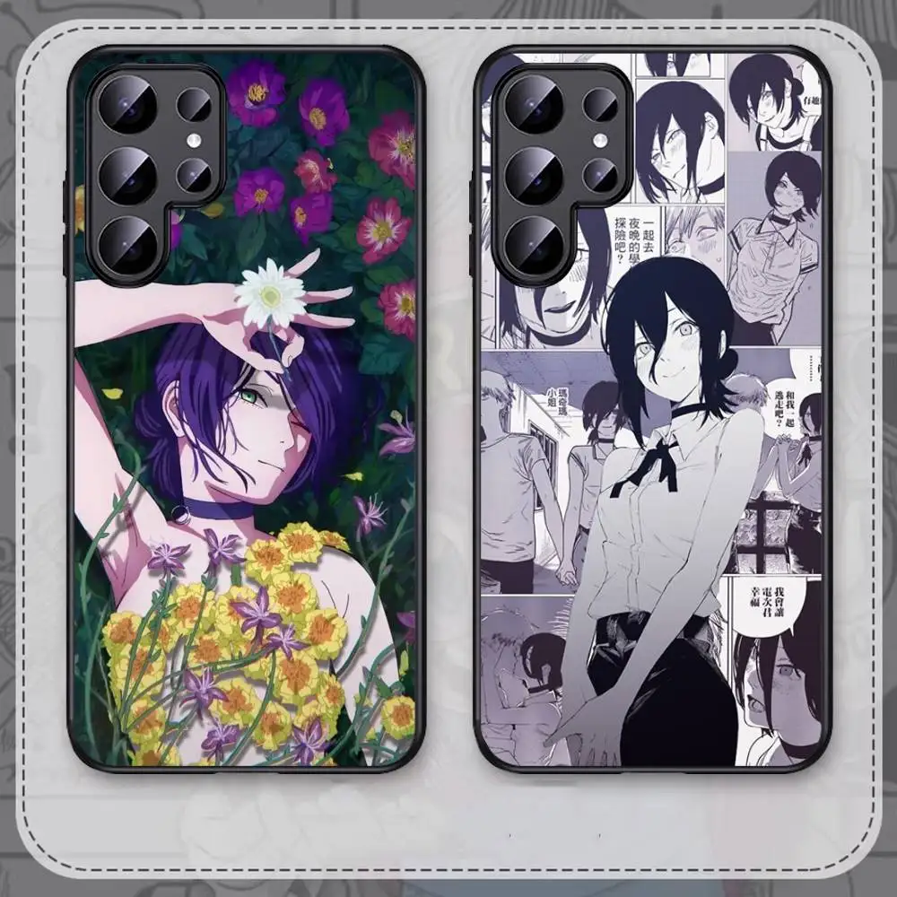 C-Chainsawman Reze Arc Movie P - Phone Cases Arc reseña y precio