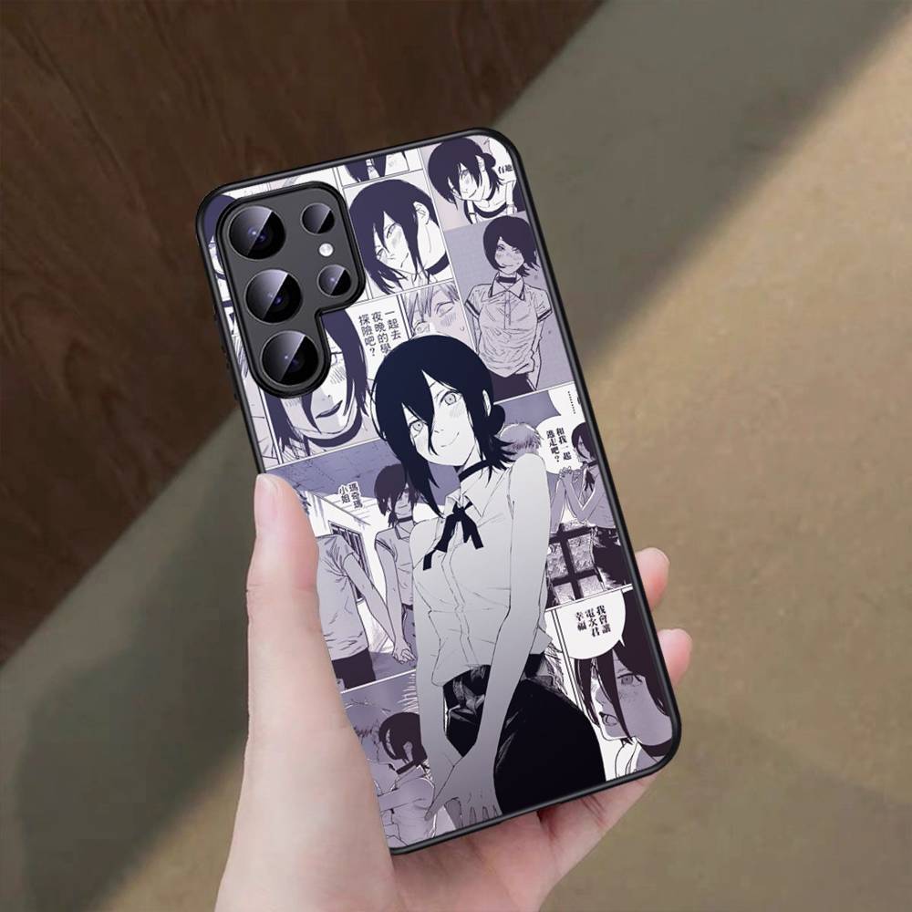 C-Chainsawman Reze Arc Movie P - Phone Cases Arc reseña y precio