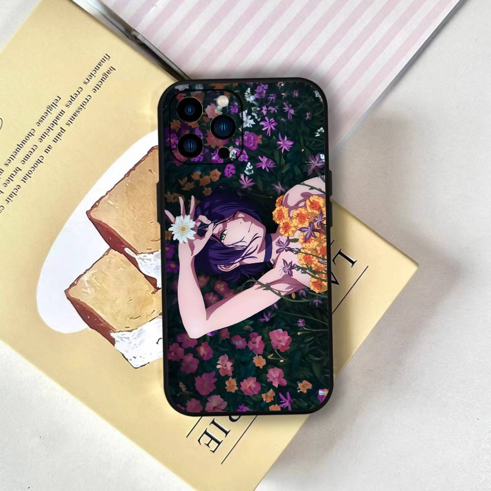 1pc Chainsaw Man The Movie Rez - Phone Cases Arc reseña y precio
