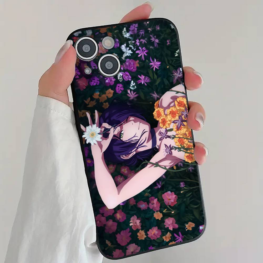 1pc Chainsaw Man The Movie Rez - Phone Cases Arc reseña y precio