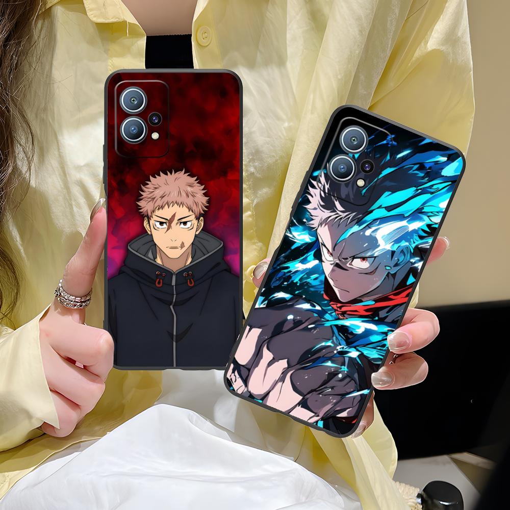 JJK Itadori Yuji Phone Case fo - Phone Cases Jjk reseña y precio