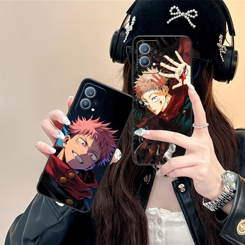 JJK Itadori Yuji Phone Case fo - Phone Cases Jjk reseña y precio