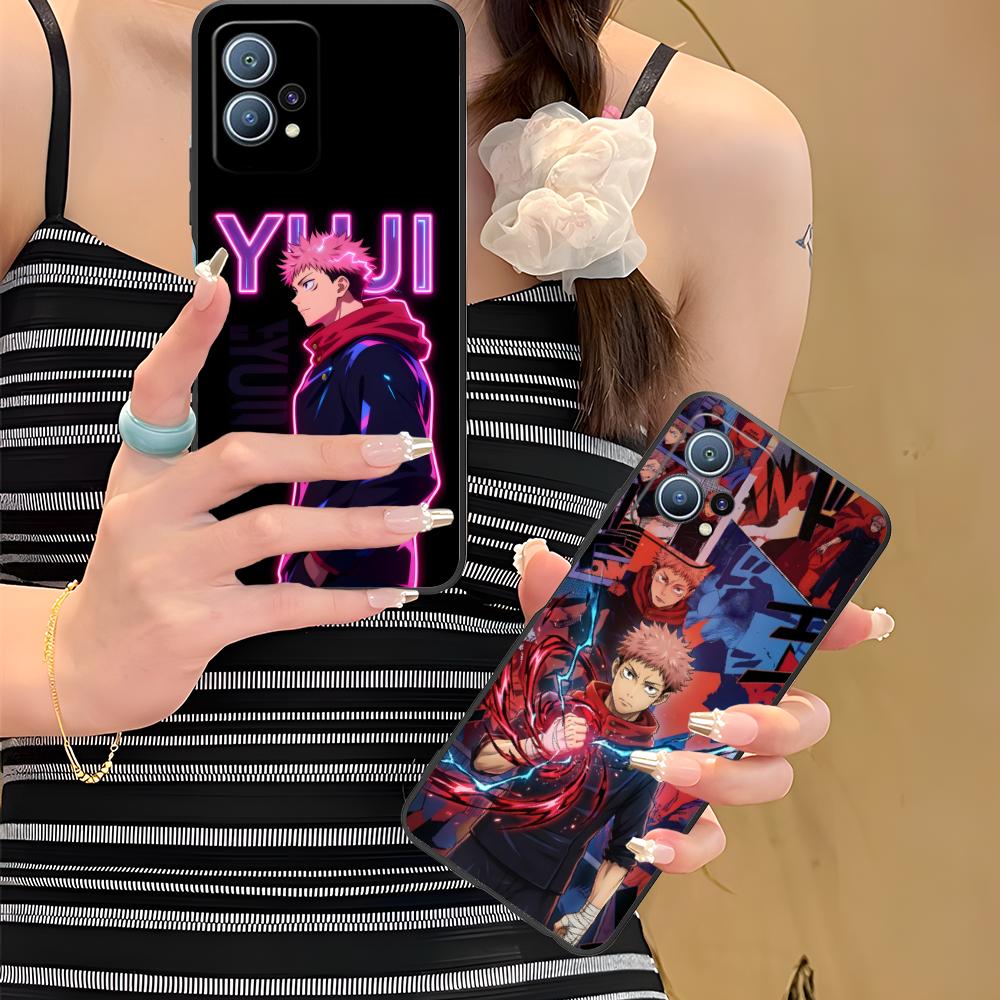 JJK Itadori Yuji Phone Case fo - Phone Cases Jjk reseña y precio