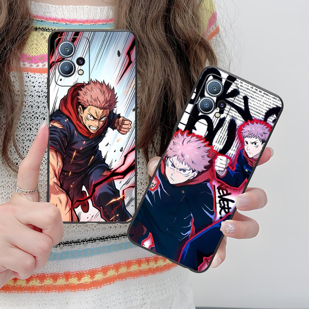 JJK Itadori Yuji Phone Case fo - Phone Cases Jjk reseña y precio
