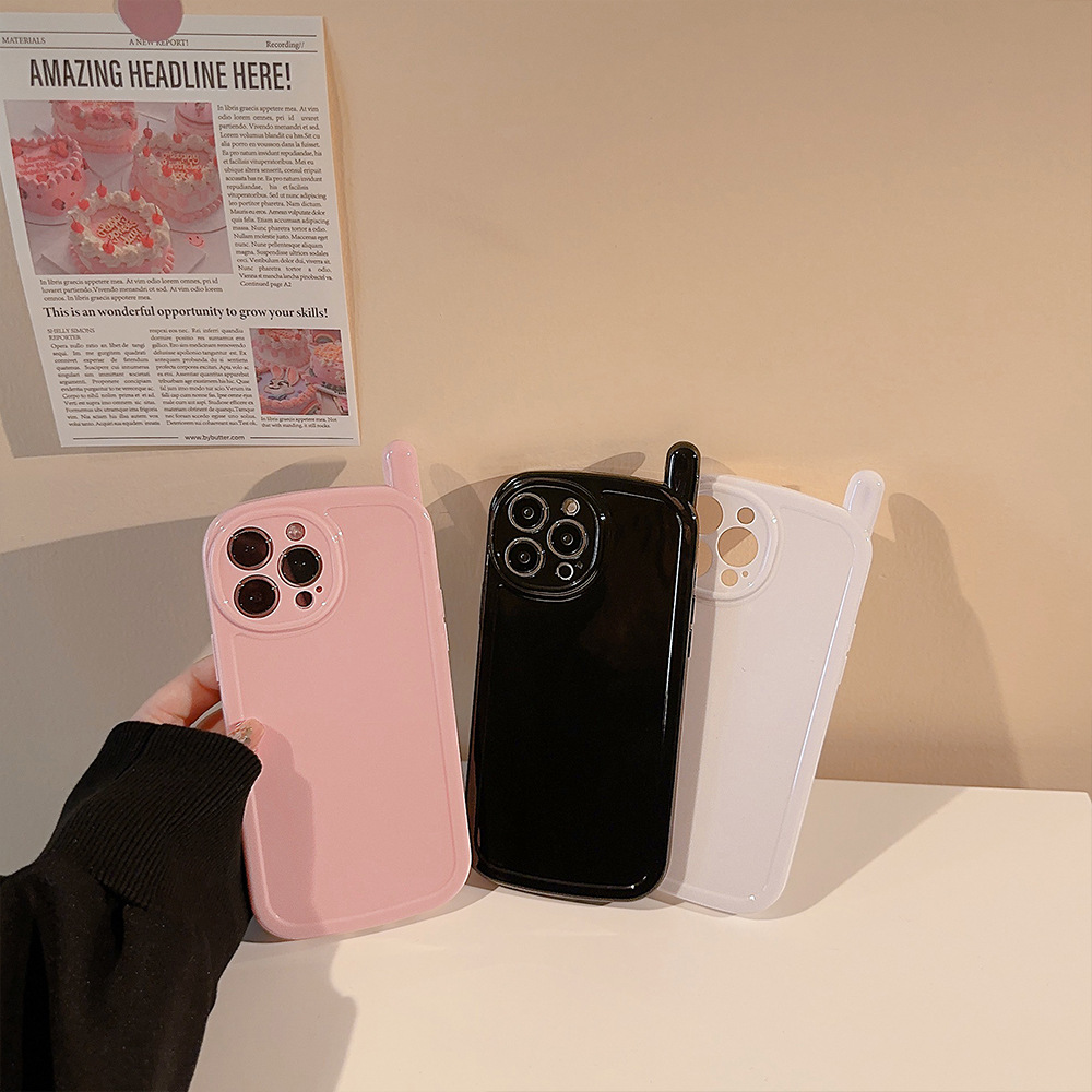Korean Solid Colors Antenna De - Phone Cases Xs Iphone reseña y precio