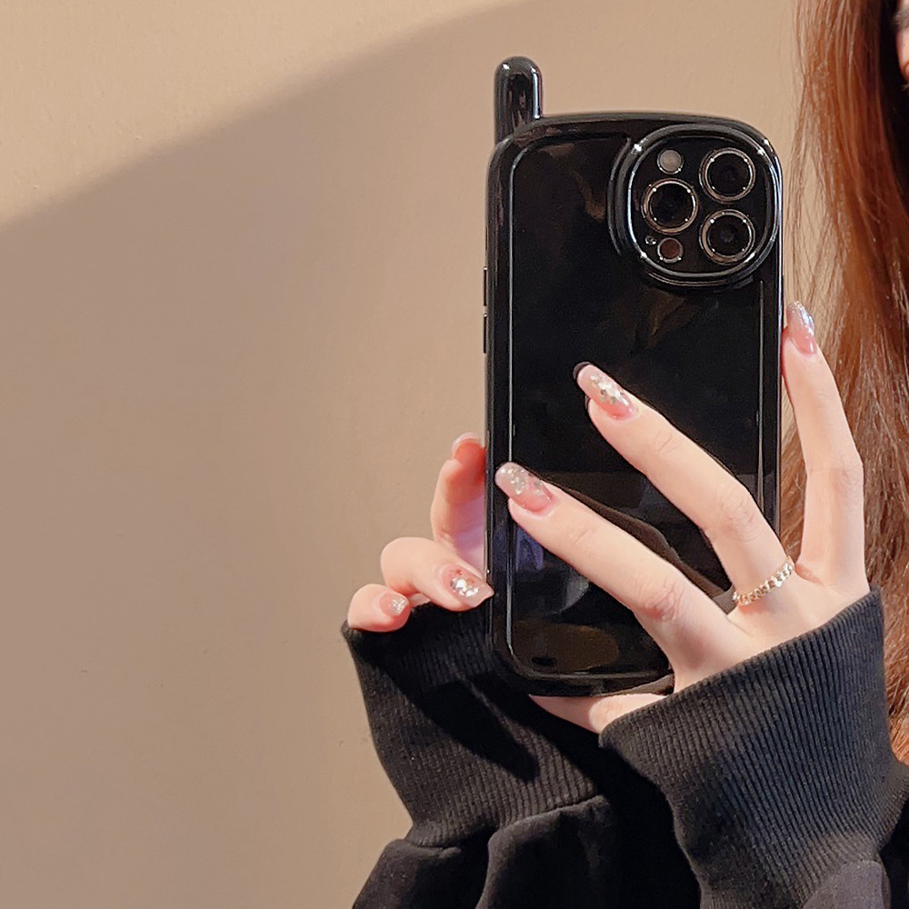Korean Solid Colors Antenna De - Phone Cases Xs Iphone reseña y precio