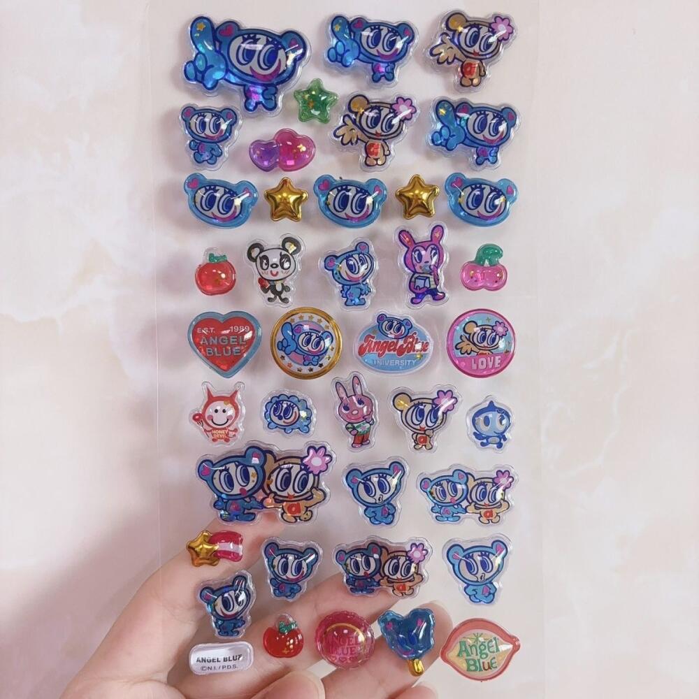New Japanese Cartoon Angel Blu - Phone Cases For Boys reseña y precio