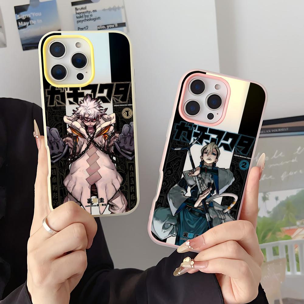 Anime Gachiakuta Phone Case 2- - Phone Cases Anime reseña y precio