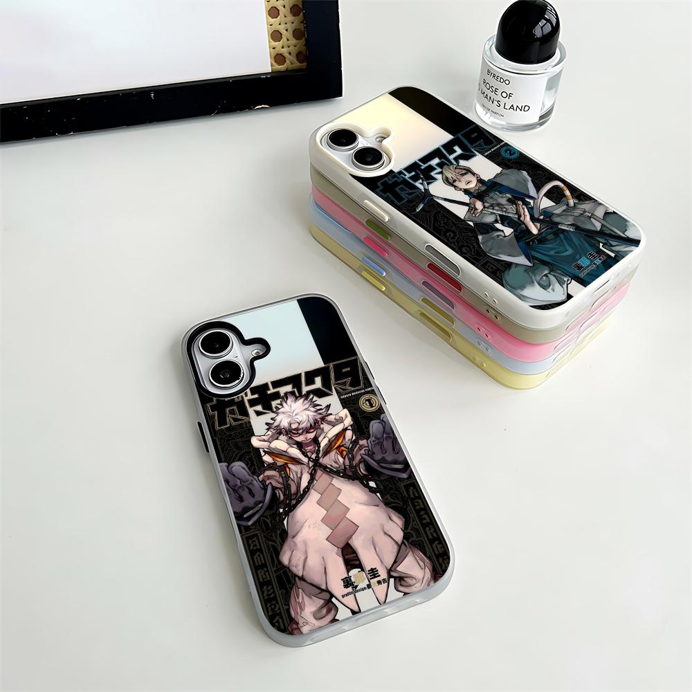 Anime Gachiakuta Phone Case 2- - Phone Cases Anime reseña y precio