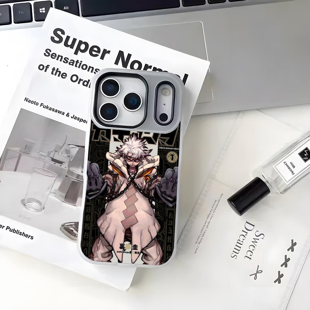 Anime Gachiakuta Phone Case 2- - Phone Cases Anime reseña y precio