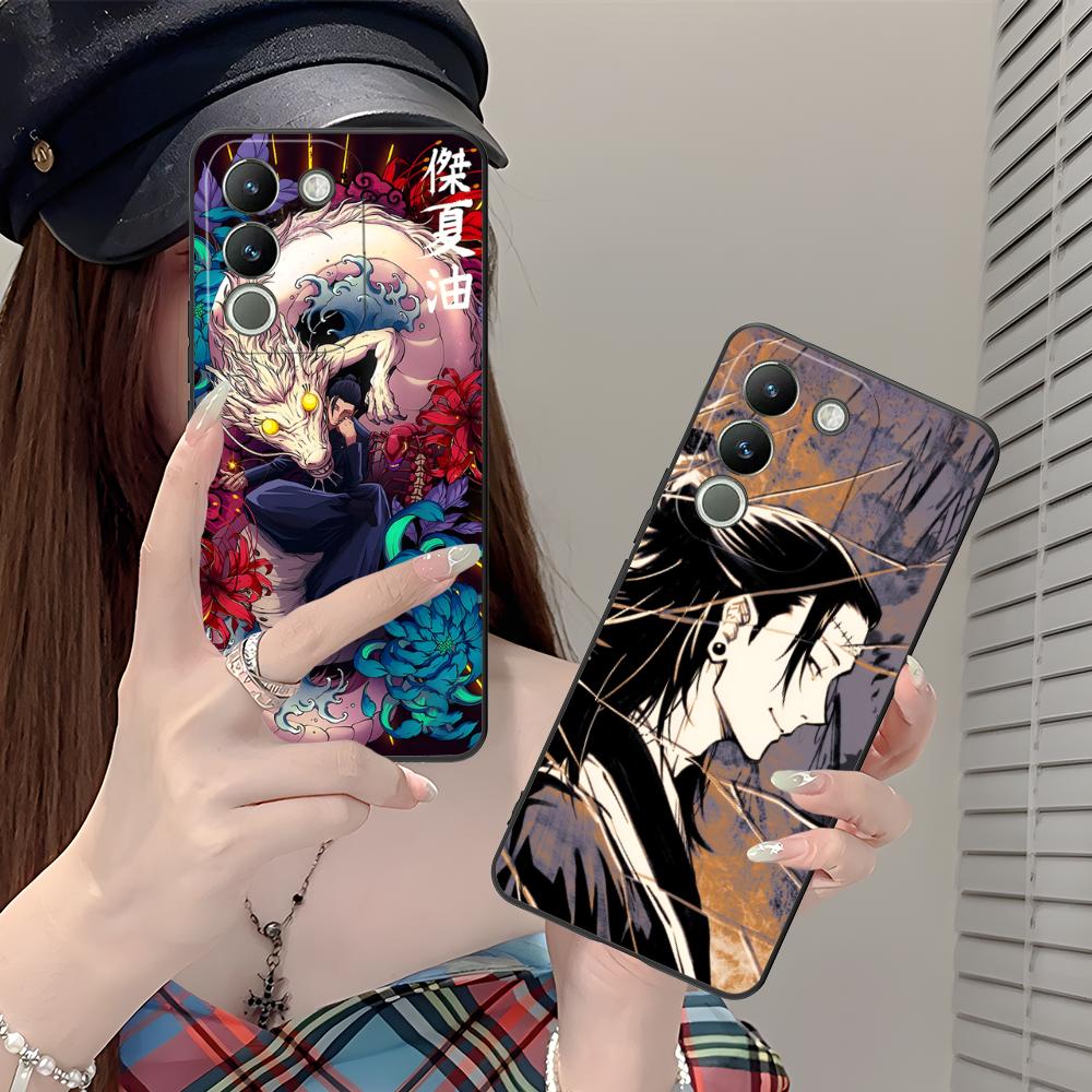 JJK Geto Suguru Phone Case for - Phone Cases Jjk reseña y precio
