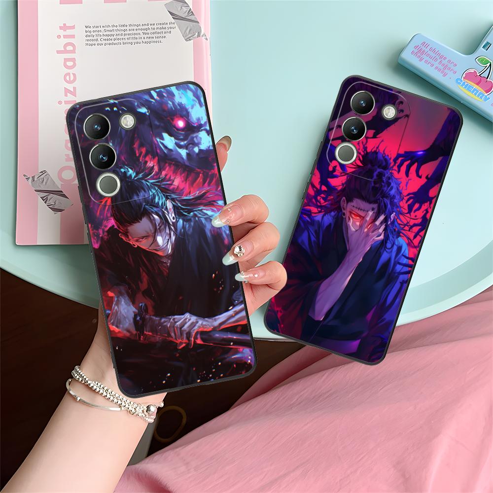 JJK Geto Suguru Phone Case for - Phone Cases Jjk reseña y precio