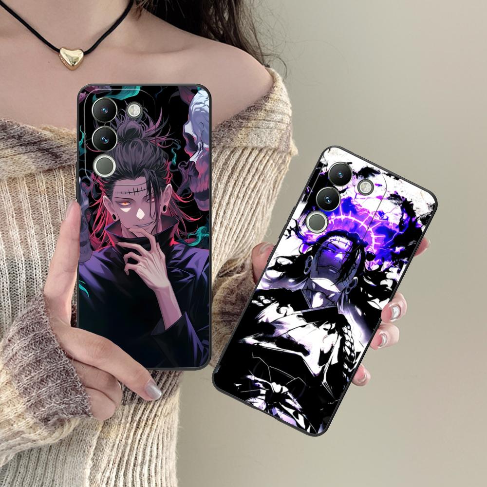 JJK Geto Suguru Phone Case for - Phone Cases Jjk reseña y precio