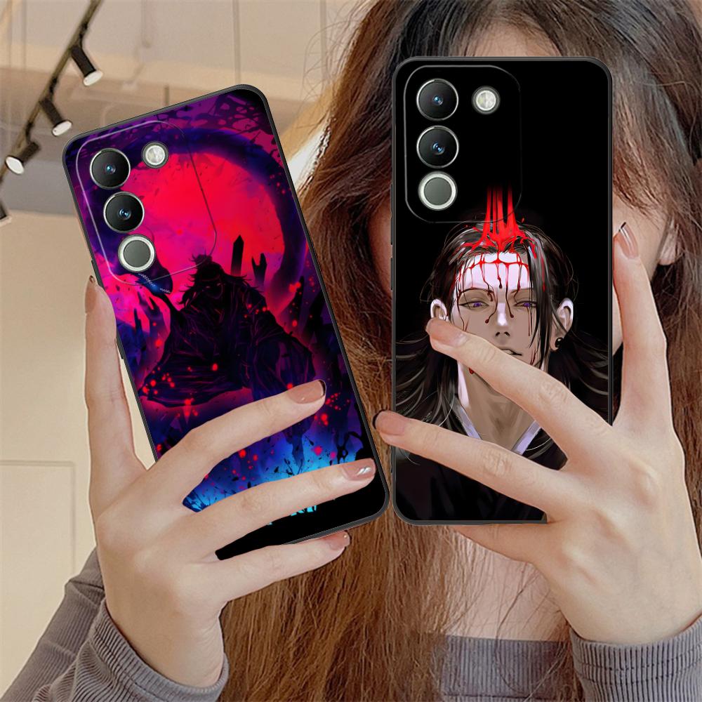 JJK Geto Suguru Phone Case for - Phone Cases Jjk reseña y precio