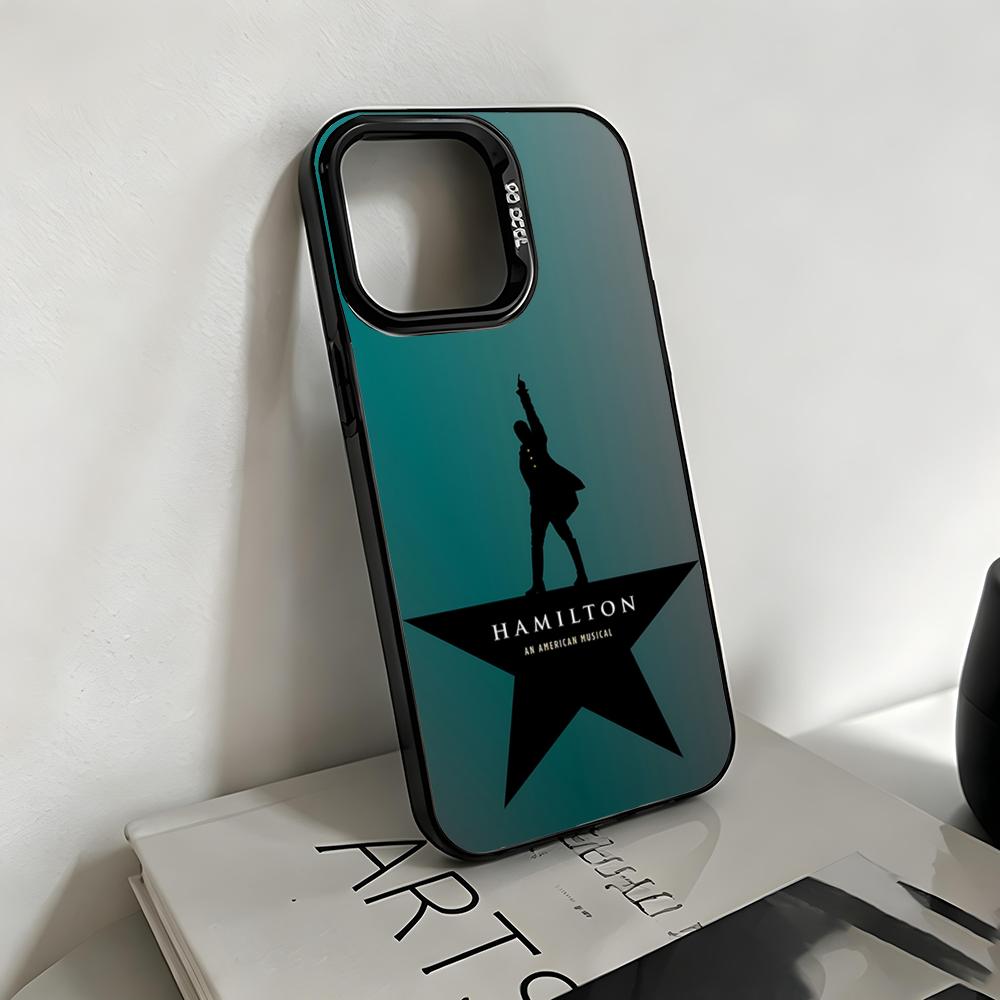Music Artist H-Hamilton Phone  - Phone Cases Hamilton reseña y precio