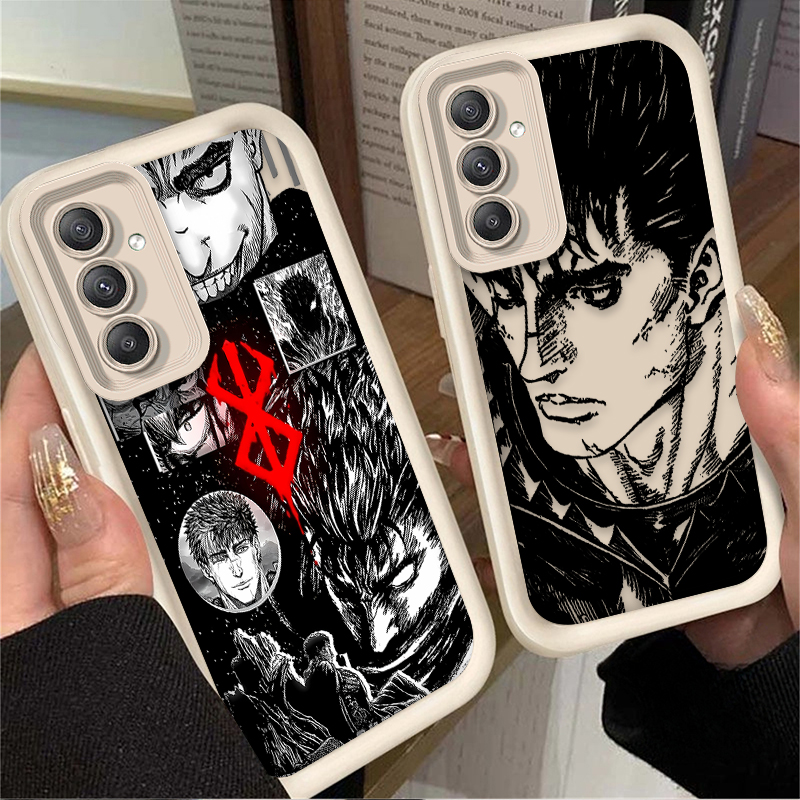 Berserk Guts Anime Phone Case  - Phone Cases Anime reseña y precio