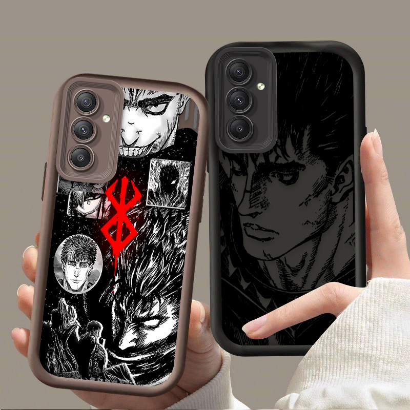 Berserk Guts Anime Phone Case  - Phone Cases Anime reseña y precio