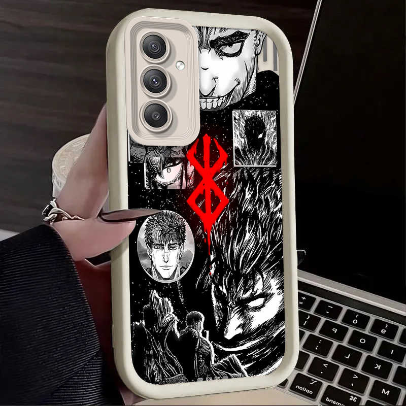 Berserk Guts Anime Phone Case  - Phone Cases Anime reseña y precio