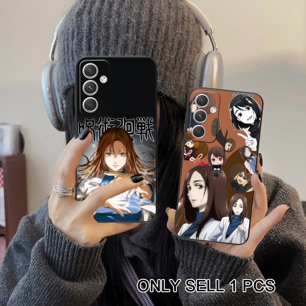 JJK Shoko Leiri Phone Case for - Phone Cases Jjk reseña y precio