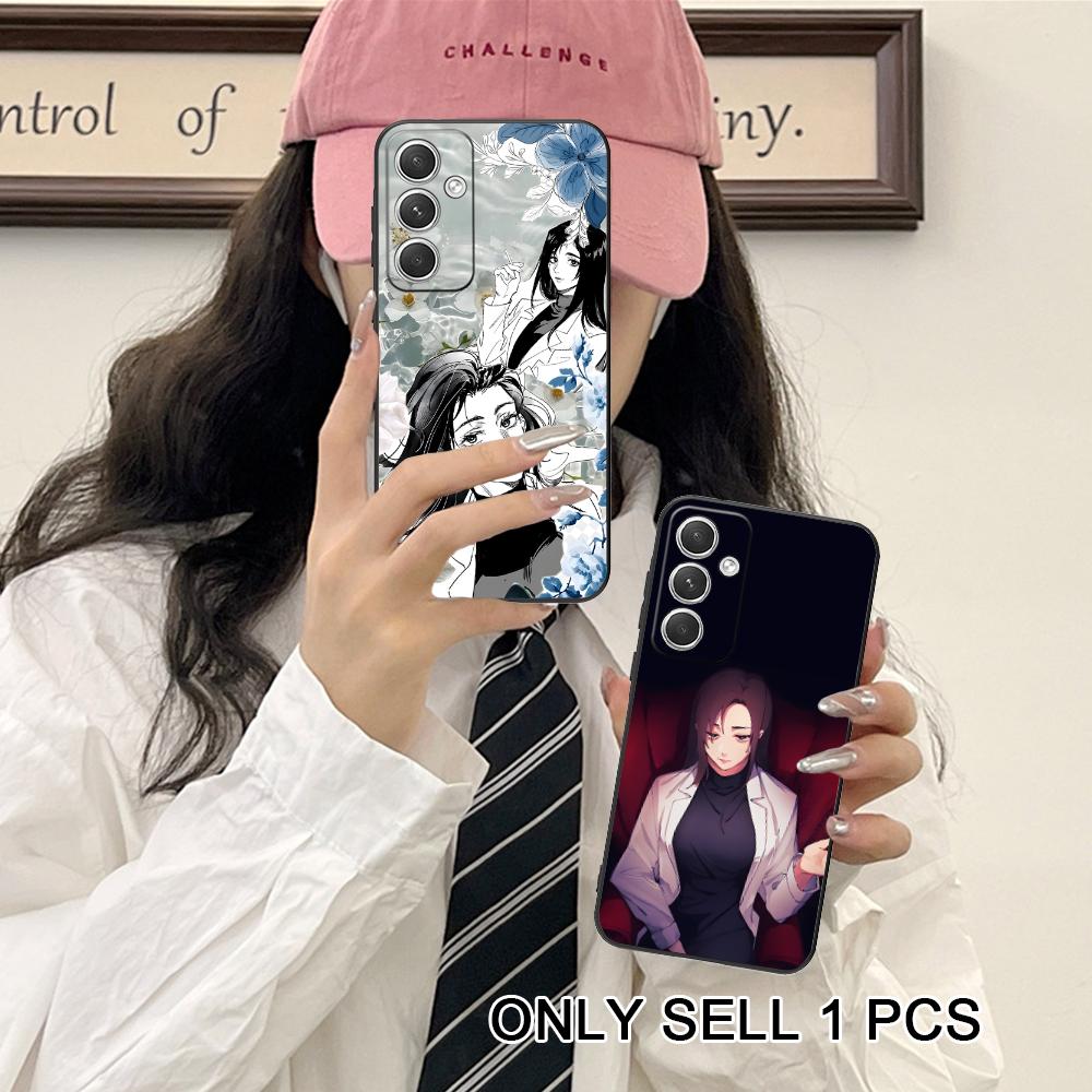 JJK Shoko Leiri Phone Case for - Phone Cases Jjk reseña y precio