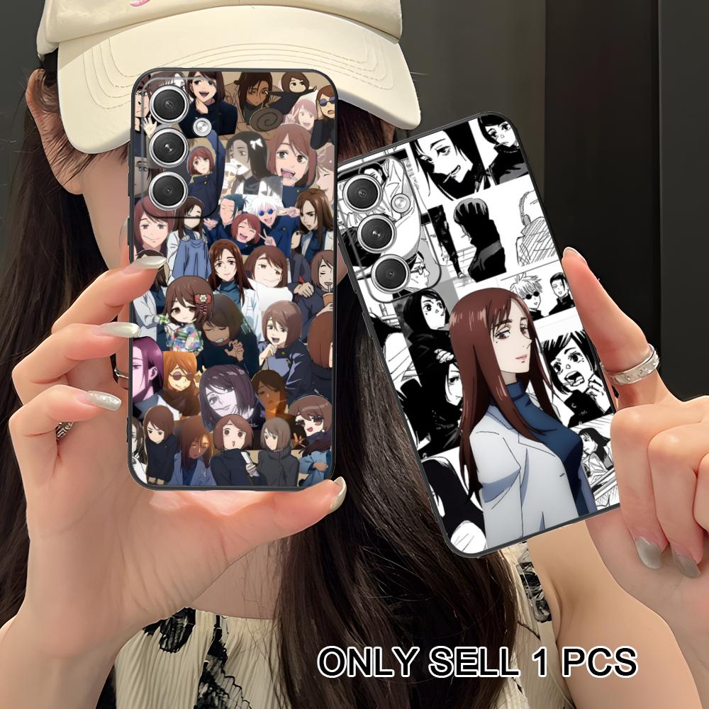 JJK Shoko Leiri Phone Case for - Phone Cases Jjk reseña y precio