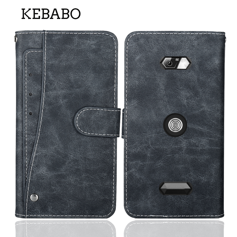Fashion Leather Wallet Crossca - Phone Cases Jjk reseña y precio
