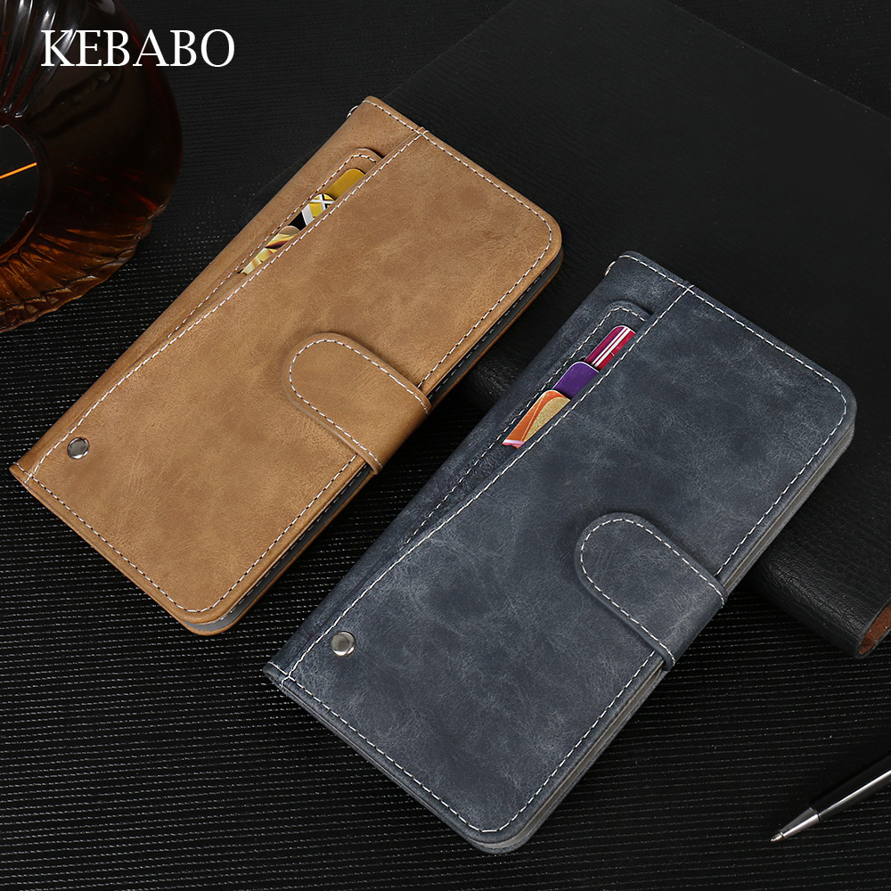 Fashion Leather Wallet Crossca - Phone Cases Jjk reseña y precio