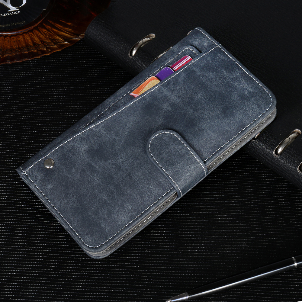 Fashion Leather Wallet Crossca - Phone Cases Jjk reseña y precio