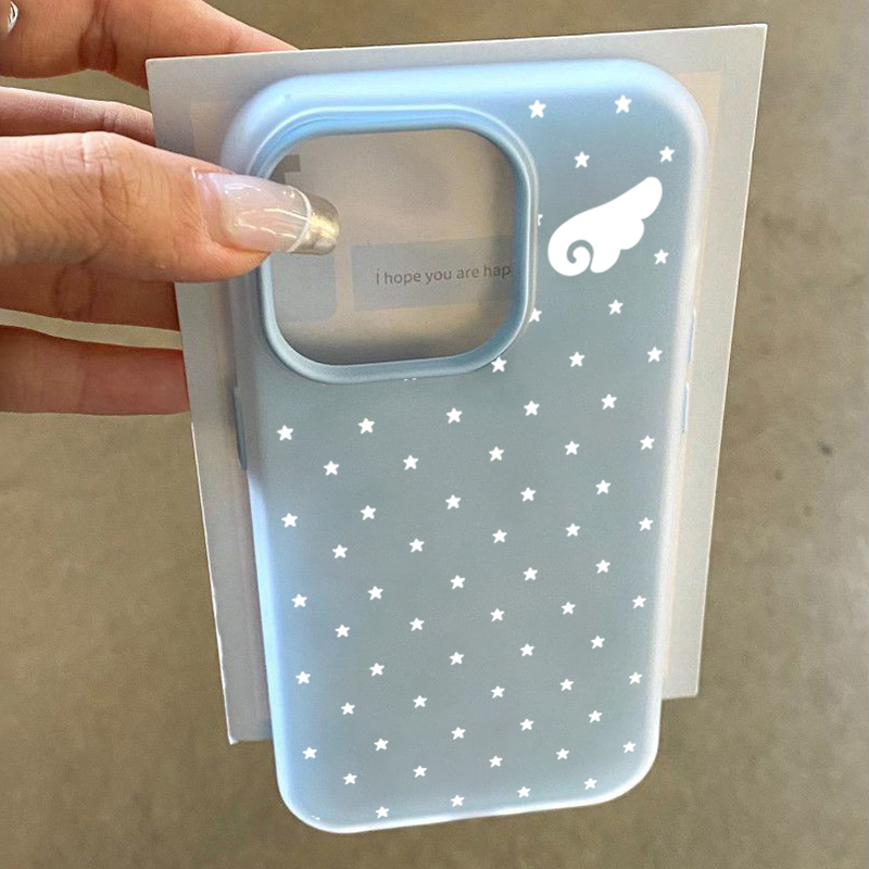 Korean Cute Aesthetics Star An - Phone Cases Aesthetic reseña y precio