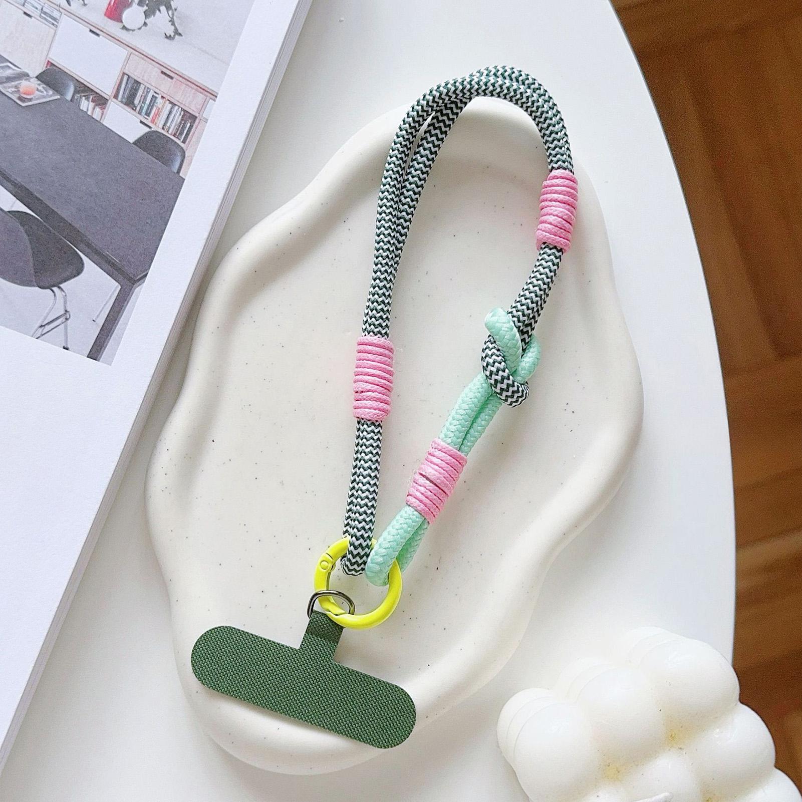 Phone Charm Wrist Strap Non Sl - Phone Cases For Boys reseña y precio