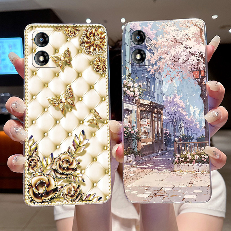 Phone Case For Motorola Moto E - Phone Cases Viral reseña y precio