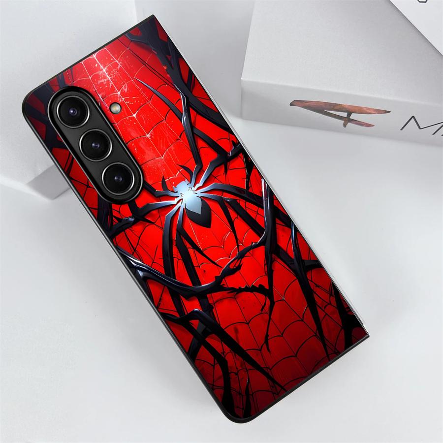 Creative Spider Case for Samsu - Phone Cases Z Fold 4 reseña y precio