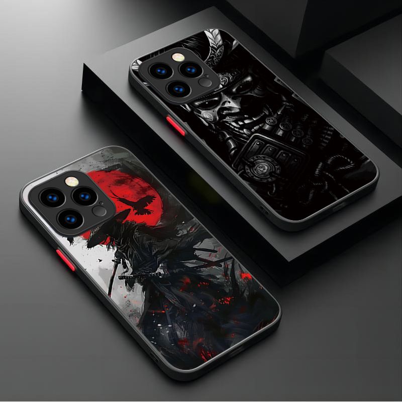Samurai Hannya Mask Ghost Prin - Phone Cases Xs Iphone reseña y precio