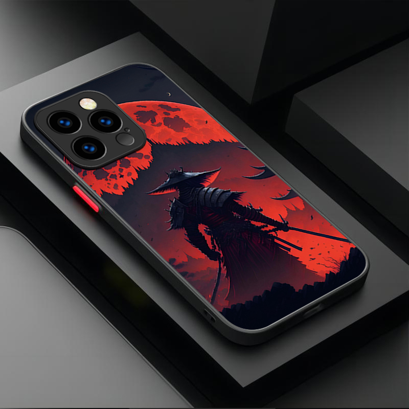 Samurai Hannya Mask Ghost Prin - Phone Cases Xs Iphone reseña y precio