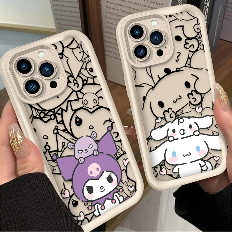 Cinnamoroll Kuromi Fashion Cas - Phone Cases Xs Iphone reseña y precio