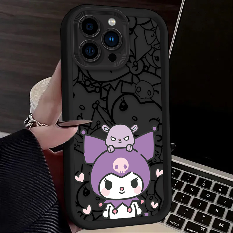 Cinnamoroll Kuromi Fashion Cas - Phone Cases Xs Iphone reseña y precio