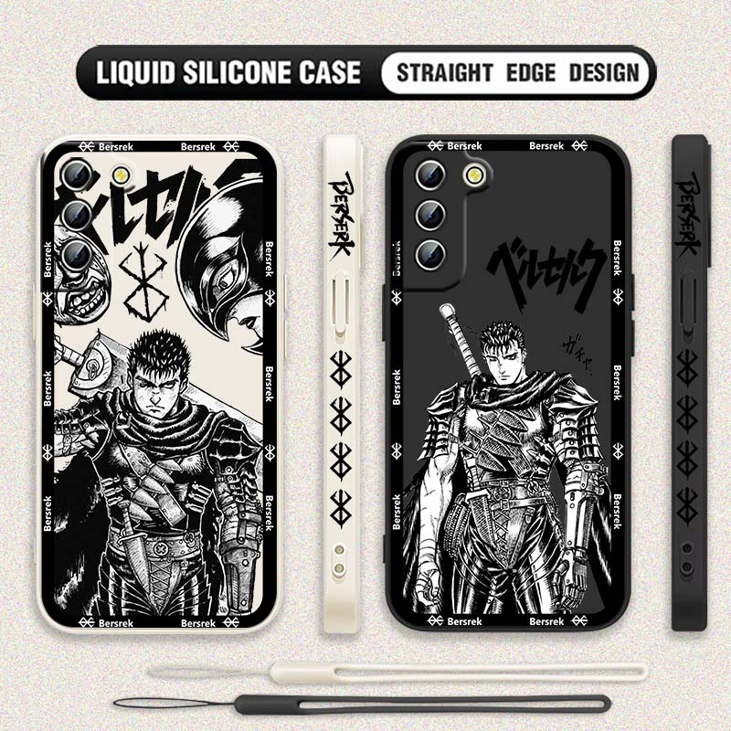 Anime Cool Berserk Guts Cover  - Phone Cases Anime reseña y precio
