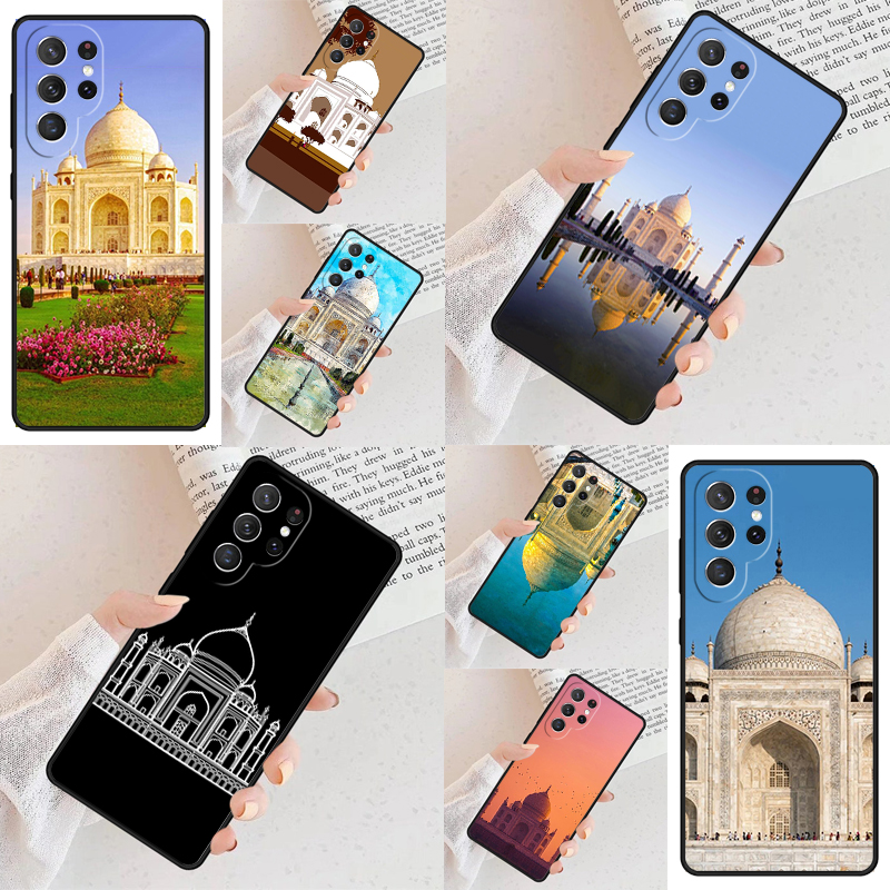 Taj Mahal India Mausoleum Cell - Phone Cases India reseña y precio