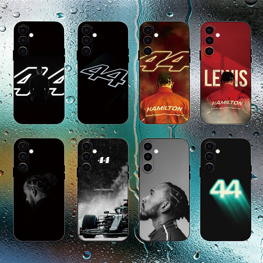 Sports 44 L-Lewis H-Hamilton-S - Phone Cases Hamilton reseña y precio