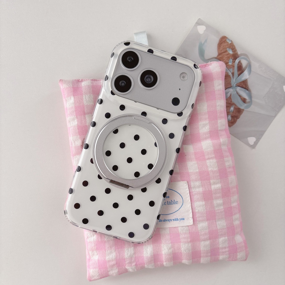 Ins Korea Colorful Polka Dot P - Phone Cases Magsafe reseña y precio