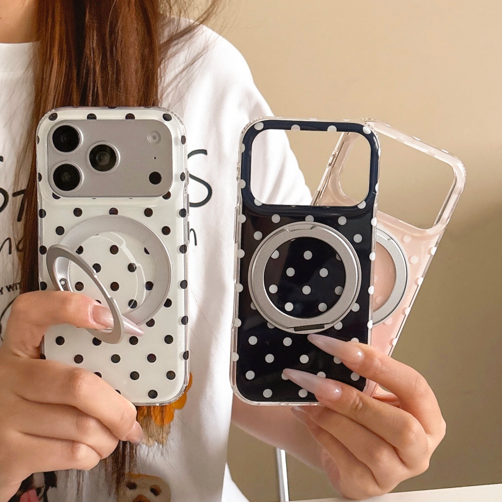 Ins Korea Colorful Polka Dot P - Phone Cases Magsafe reseña y precio