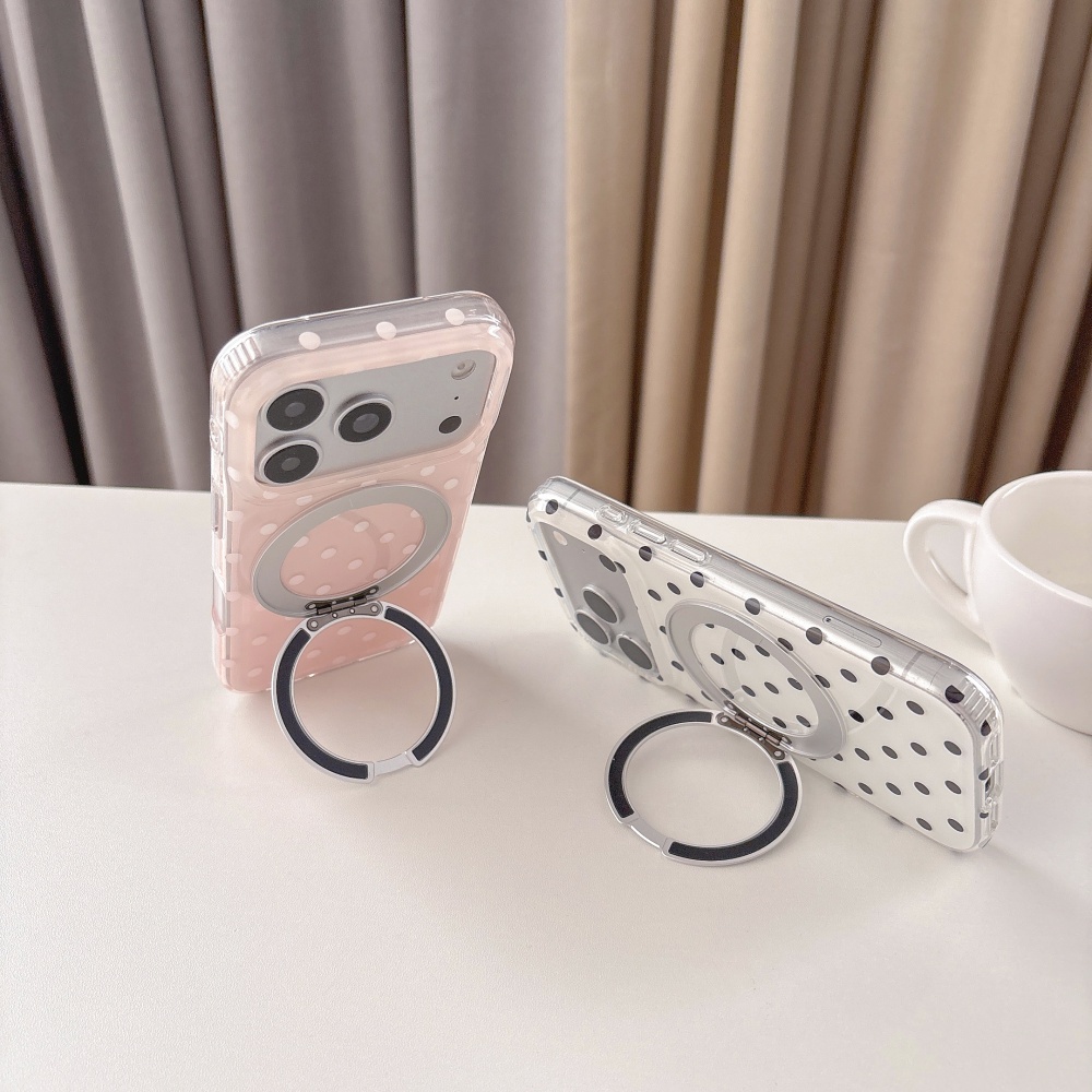 Ins Korea Colorful Polka Dot P - Phone Cases Magsafe reseña y precio
