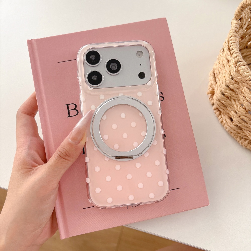 Ins Korea Colorful Polka Dot P - Phone Cases Magsafe reseña y precio